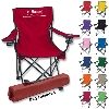 Folding Chair with Carrying Bag