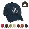 Torn Visor Cap