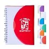 Large Spiral Curve Notebook