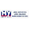 3 X 11.5 Rectangular Bumper Sticker Magnet
