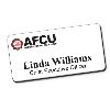 Magnetic Name Tag - 3 in.W x 1 1/2 in.H