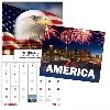 Celebrate America Window Calendar