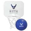 Mini Backboard with Basketball
