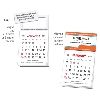 Business Card Magnet Calendar