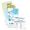 Handy Planner With Vinyl Cover