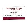 One-Sided Full Color Business Card