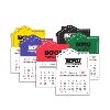 House Vinyl Adhesive Calendar