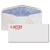 #10 Std. White Wove Envelope w/ Security Tint
