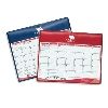 Daily Planner: Hotstamp