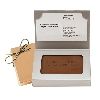 1 oz. Stock Thank You Chocolate Business Card Box