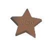 1 oz. Custom Chocolate Star Award