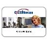 Full-Color Name Badge - Rectangle