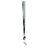 Clip Lanyard - Black
