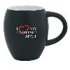 16 OZ. Domain Mug: I Love My CU