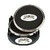 PhotoVision Stainless Steel 2-Coaster Set