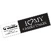 Removable Bumper Sticker: I Love My CU
