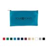 Expanded Vinyl Horizontal Bank Bag