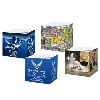 3 x 3 x 3 Adhesive Sticky Note Cube