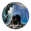 Full Color Round Mouse Pad Version 2
