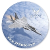 Full Color Round Mouse Pad Version 3