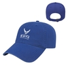 Relaxed Golf Cap: Embroidered