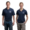 Men/Ladies Micropique Sport-Wick Sport Shirt
