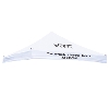 Event Tent Canopy 10 ft. - 2 Location / Full Color