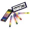 Crayons - 4 Pack