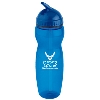 22oz Translucent Water Bottle