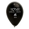 9'' Crystal Balloon I Love My CU