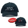 Relaxed Golf Cap: Embroidered
