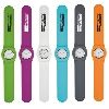 Slap-On Analog Watch