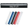 Plastic 12 Inch Ruler With Magnifying Glass