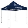 Event Tent 10-foot - 4 Location/Full Color Imprint