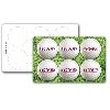 Wallet Card Ball Marker