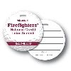 Golf Ball Bag Tag