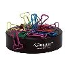 #1 Clipsters Multi-Color With Black Base