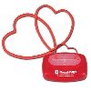 Heart Shaped Wrist Band