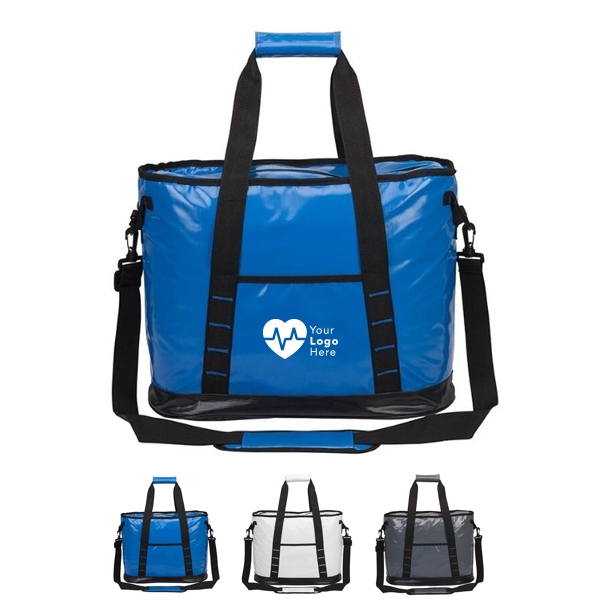 glacier gear lunch bag