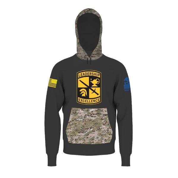 sublimated pullover