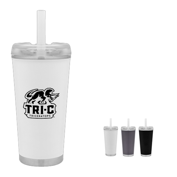 24 oz Brooklyn Thermal Tumblers