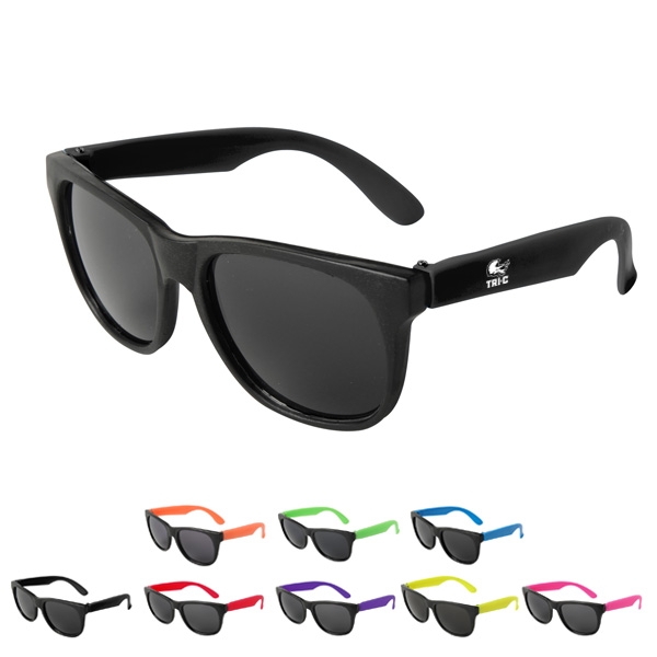 Neon Sunglasses