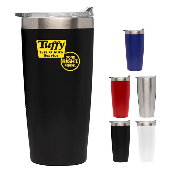 Thermos Stainless Steel Travel Tumbler, 16oz, Assorted Colors | CVS