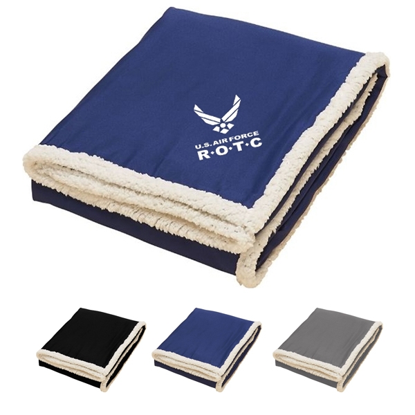 Sherpa Blanket