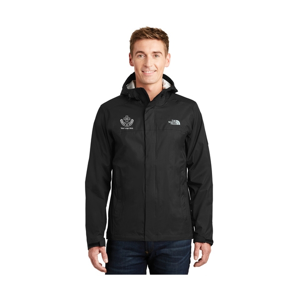 The North Face NF0A3LH4 DryVent Rain Jacket - TNF Black - S