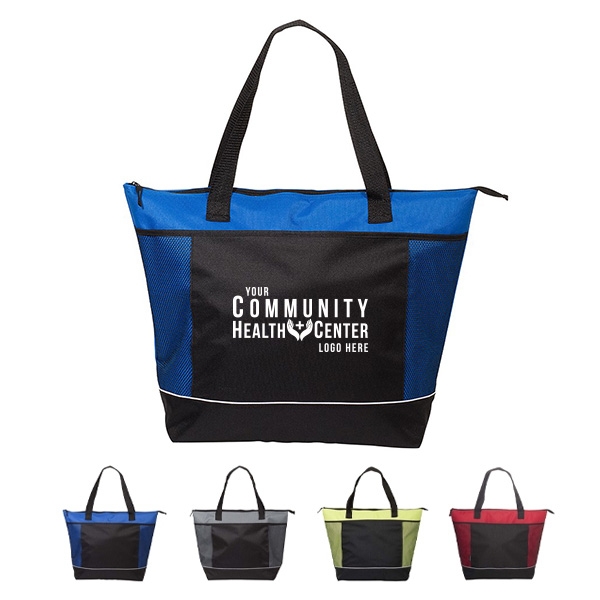 Porter Shopping Cooler Tote