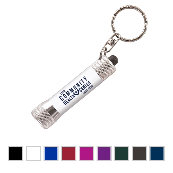 Chroma - LED Flashlight Keyring