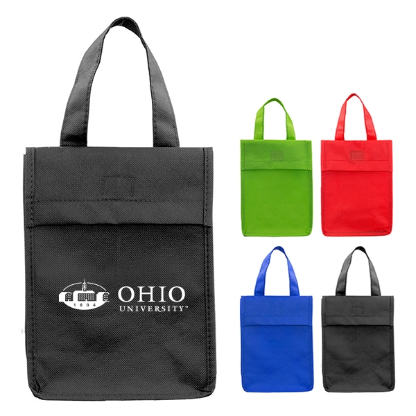 Bag It Lightweight Lunch Tote Bag