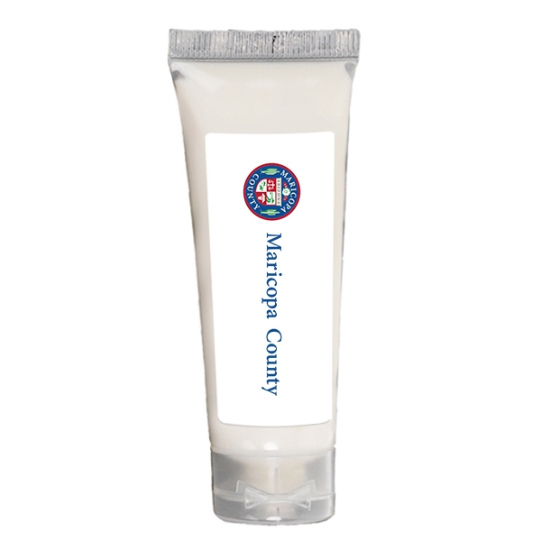 1 oz. Squeeze Tube Lotion