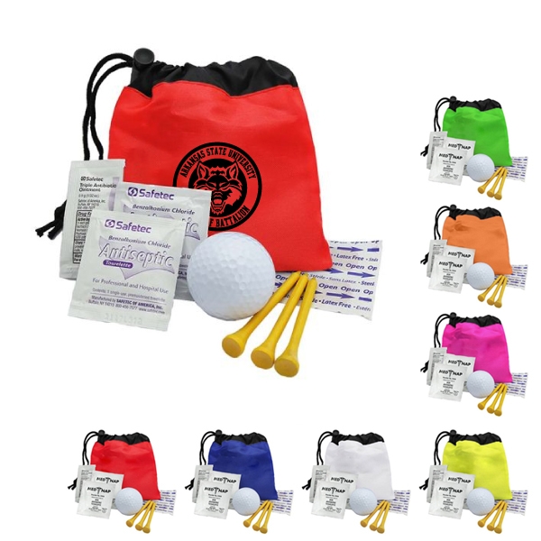 Cinch Tote Golf Kit